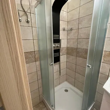 شقة Hanna&rita In The Centre Lonyay 42a 3rd Floor In The Back Yard